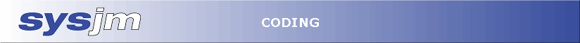 CODING