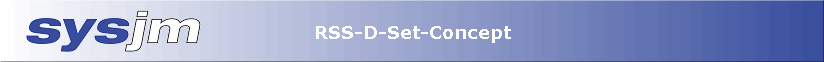 RSS-D-Set-Concept