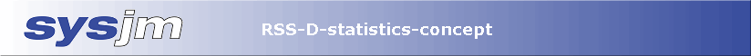 RSS-D-statistics-concept