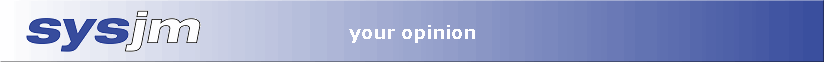 your opinion